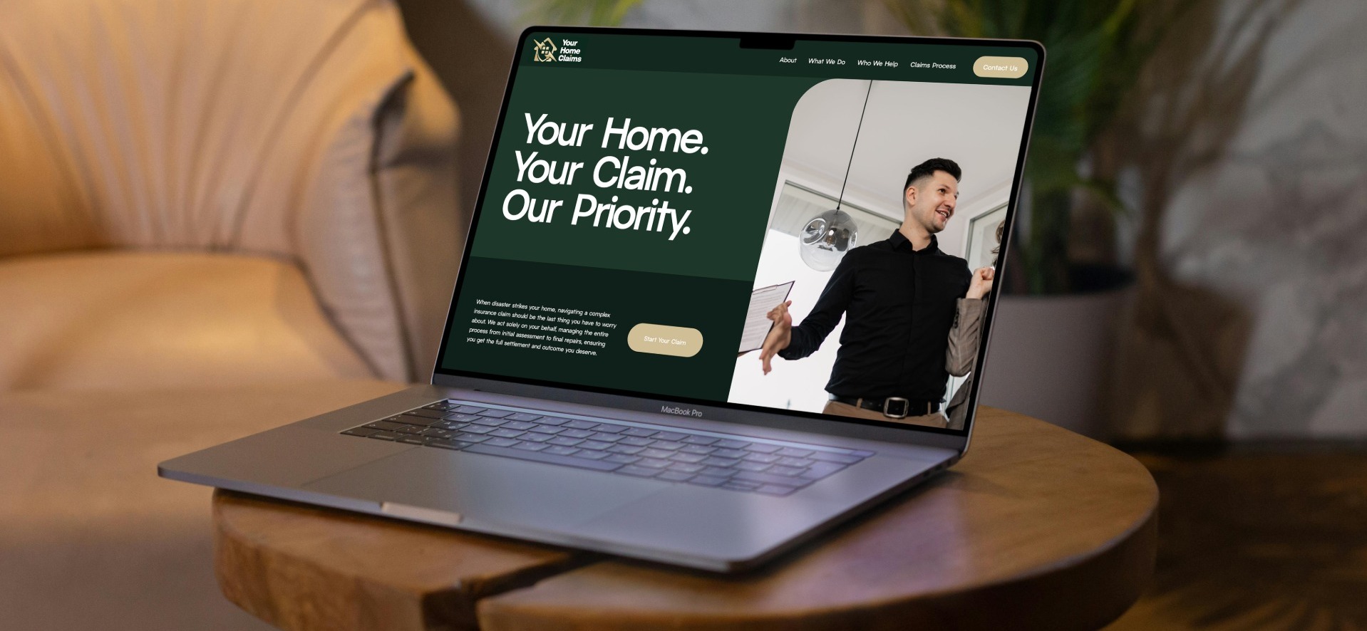 Your Home Claims